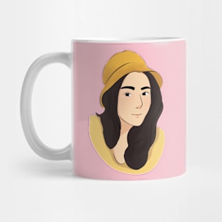 Tania Mug